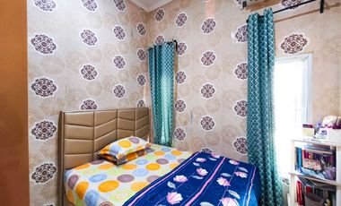 Rumah 3 Kamar 15 Menit ke Gerbang Tol Karawaci SHM Hadap Timur J-47049