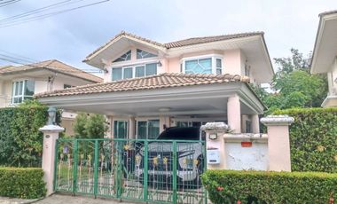 3 Bedroom House for sale at Supalai Hills