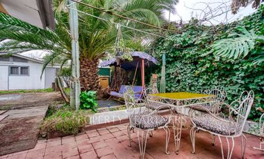 Casa con gran terreno en La Reina