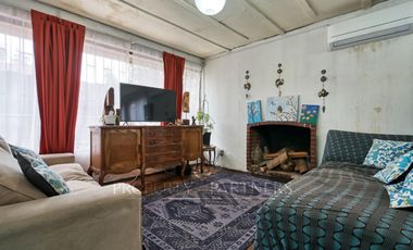 Casa con gran terreno en La Reina