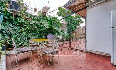 Casa con gran terreno en La Reina