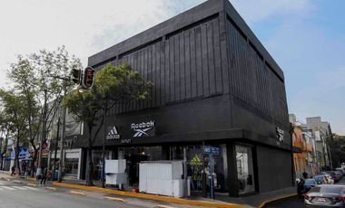 Calzada México-Tacuba, Renta de Local Comercial, Popotla, CDMX.