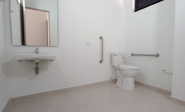 apartamento en arriendo en conjunto residencial eco santa cruz piso 5. Cod A14004