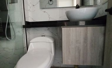 apartamento en arriendo en conjunto residencial eco santa cruz piso 5. Cod A14004