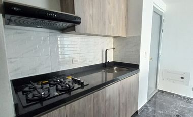 apartamento en arriendo en conjunto residencial eco santa cruz piso 5. Cod A14004
