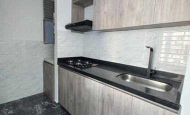 apartamento en arriendo en conjunto residencial eco santa cruz piso 5. Cod A14004