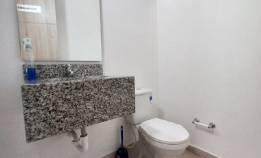 apartamento en arriendo en conjunto residencial eco santa cruz piso 5. Cod A14004