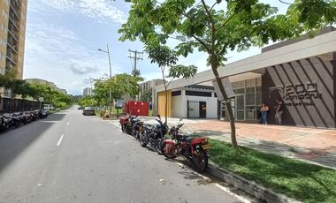 apartamento en arriendo en conjunto residencial eco santa cruz piso 5. Cod A14004