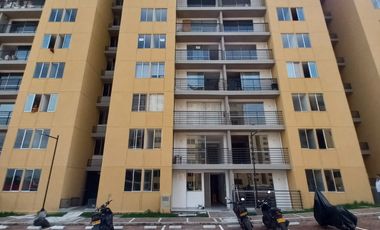 apartamento en arriendo en conjunto residencial eco santa cruz piso 5. Cod A14004