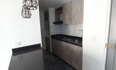 apartamento en arriendo en conjunto residencial eco santa cruz piso 5. Cod A14004