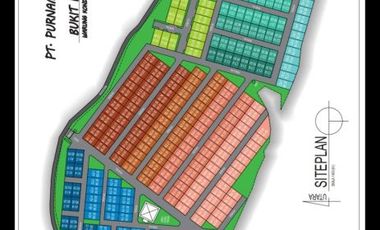 Rumah Subsidi Strategis di Jalan Raya Cianjur - Sukabumi
