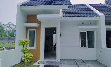 JARANG ADA! RUMAH PALING LARIS DI PRAMBANAN, HARGA MURAH BANYAK BONUS