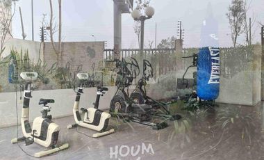 Departamento Villa áreas verdes ID: 137815r