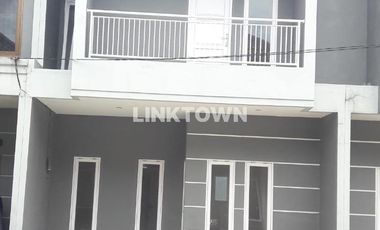Dijual Rumah di Cluster Meruya Park Residence