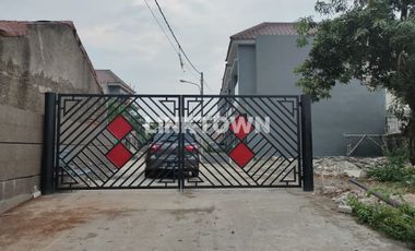 Dijual Rumah di Cluster Meruya Park Residence
