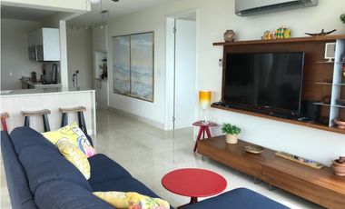 SE ALQUILA APTO  AMOBLADO EN VERACRUZ $ 2250