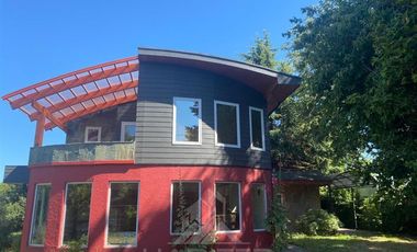 Casa en Venta en COD36953 En centro de Pucón a 1 cuadra de terminal de buses