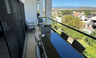 Departamento de 135 m² con 3 recámaras en venta en Paraíso Country Club.