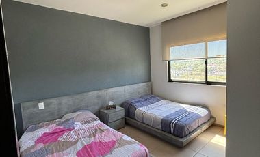 Departamento de 135 m² con 3 recámaras en venta en Paraíso Country Club.