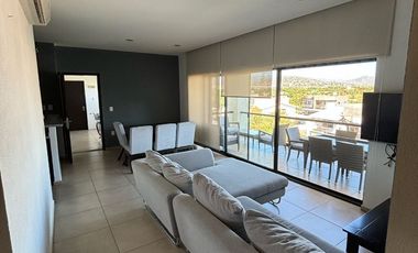 Departamento de 135 m² con 3 recámaras en venta en Paraíso Country Club.