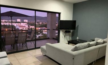 Departamento de 135 m² con 3 recámaras en venta en Paraíso Country Club.