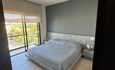 Departamento de 135 m² con 3 recámaras en venta en Paraíso Country Club.