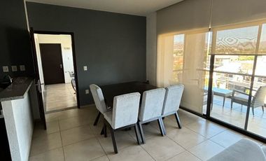 Departamento de 135 m² con 3 recámaras en venta en Paraíso Country Club.