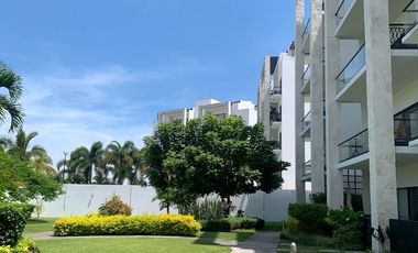 Departamento de 135 m² con 3 recámaras en venta en Paraíso Country Club.