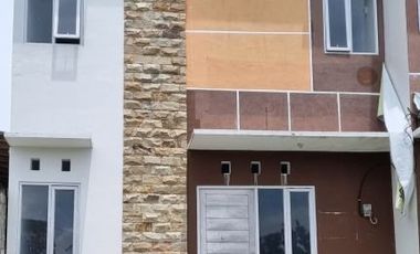 RUMAH SIAP HUNI 1 MENIT DARI POLSEK KULON PROGO