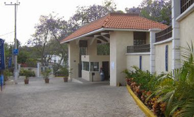RENTO DEPARTAMENTO AMUEBLADO  RE IDENCIAL QUINTA DEL BOSQUE.