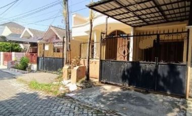 Rumah disewakan di Wonocolo, Surabaya