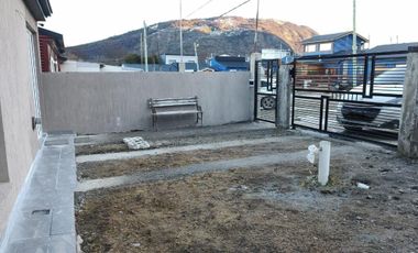Casa en venta Ushuaia camino al parque Amoblada y a estrenar