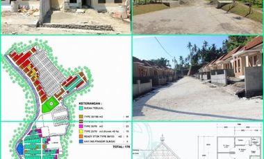 Perumahan Murah Meriah lokasi Ida Bagus Mantra Gianyar