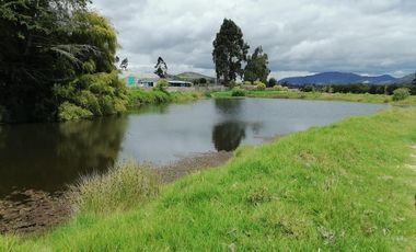 finca en arriendo/venta en vereda nescuata. Cod V3054