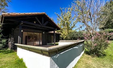 Casa en Venta en Diag. Amanda, Rapel, En Condominio