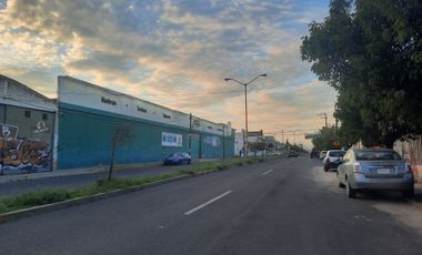 GREMIAL BODEGA DE 2769 METROS SOBRE AVENIDA HEROE DE NACOZARI