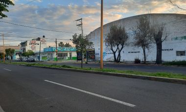 GREMIAL BODEGA DE 2769 METROS SOBRE AVENIDA HEROE DE NACOZARI