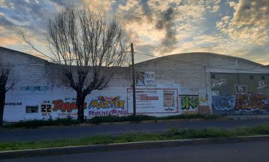 GREMIAL BODEGA DE 2769 METROS SOBRE AVENIDA HEROE DE NACOZARI