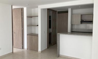 apartamento en arriendo en alameda del rio. Cod A102788