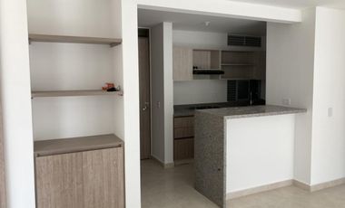 apartamento en arriendo en alameda del rio. Cod A102788