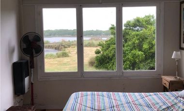 Chacra con casa y pileta. Laguna de Rosario. Pinamar