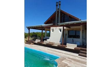 Chacra con casa y pileta. Laguna de Rosario. Pinamar