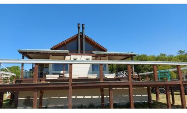 Chacra con casa y pileta. Laguna de Rosario. Pinamar