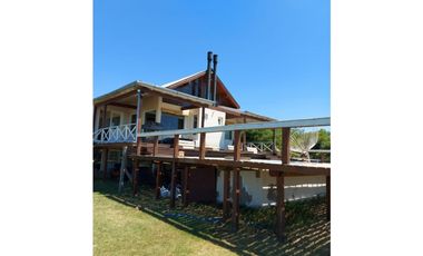 Chacra con casa y pileta. Laguna de Rosario. Pinamar