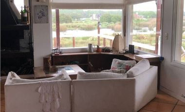 Chacra con casa y pileta. Laguna de Rosario. Pinamar