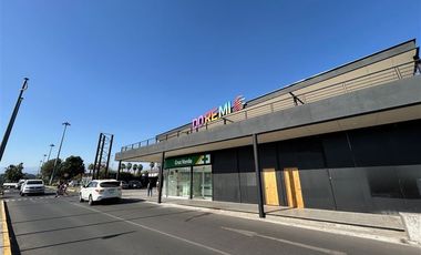 Local Comercial en Arriendo en Jorge Alessandri 1233 esquina José Arrieta