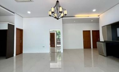 DIJUAL RUMAH BARU at Jl KEMANG SELATAN, JAKSEL (SANGAT MENARIK)