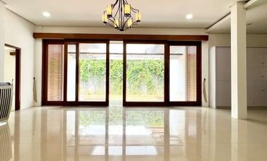 DIJUAL RUMAH BARU at Jl KEMANG SELATAN, JAKSEL (SANGAT MENARIK)