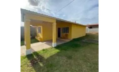 VENDO CASA EN ARRAIJAN EL PALMAR 3R