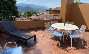 Valle De Bravo Conjunto Las Zarzamoras - Depto.